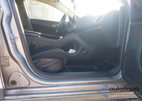 2015 Chrysler 200 Limited from USA, damaged, VIN 1C3CCCABXFN628699